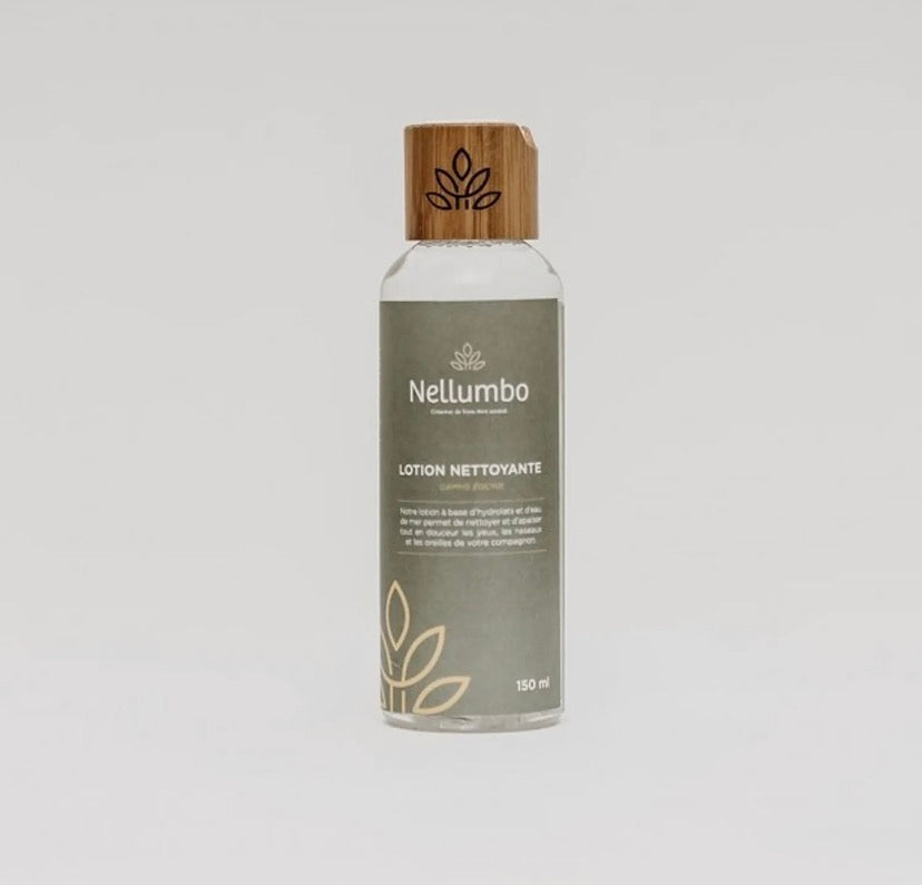 Lotion nettoyante « Yeux, Oreilles,Naseaux »